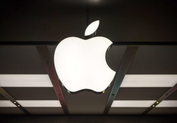 Логотип корпорації Apple