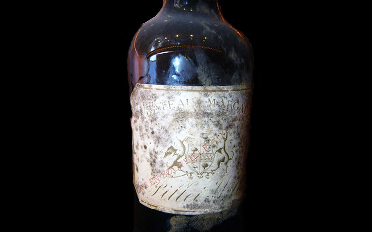 Chateau Margaux 1787