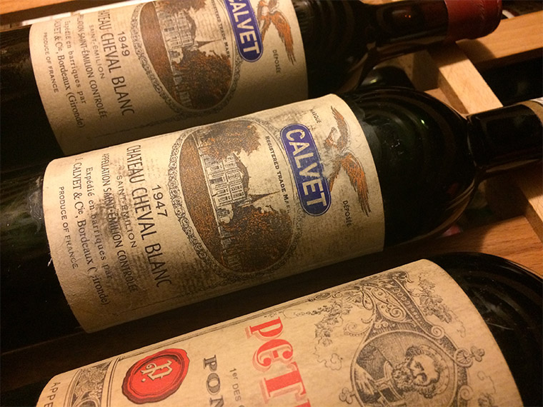 1947 Cheval Blanc