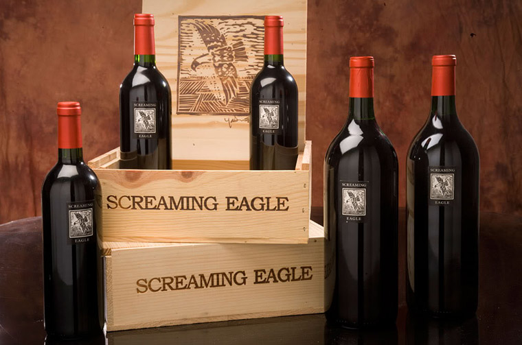 Screaming Eagle Cabernet Sauvignon 1992