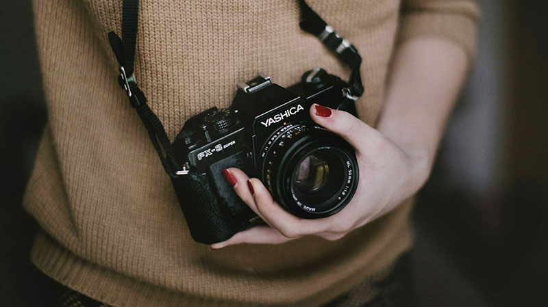 Фотографія як хобі