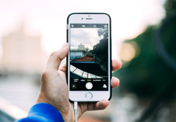 Фотобібліотека на iPhone