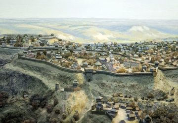 Древні міста України