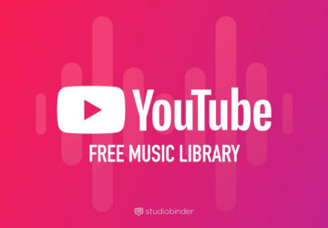 Безкоштовна музика для YouTube без копірайтів