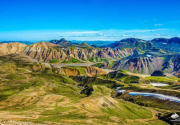 Ісландія - країна, де немає лісу