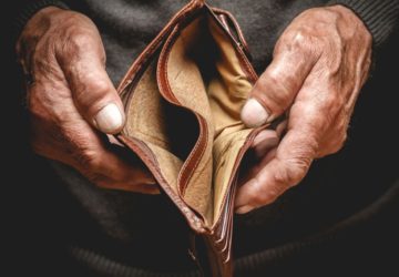 Працююча бідність в Україні