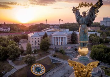 Факти про Україну та українців