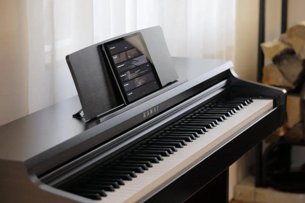 Цифрові піаніно Kawai для дому