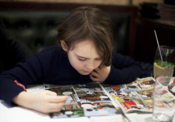 Чим для дітей корисні комікси як жанр