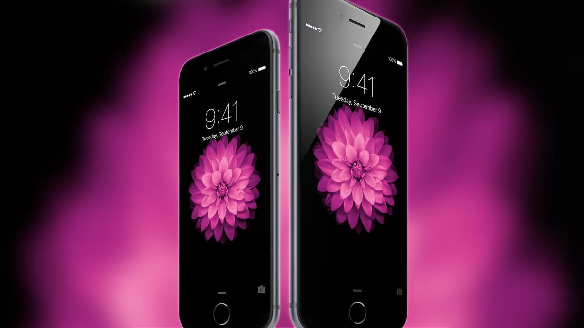 Час 9:41 на екрані iPhone