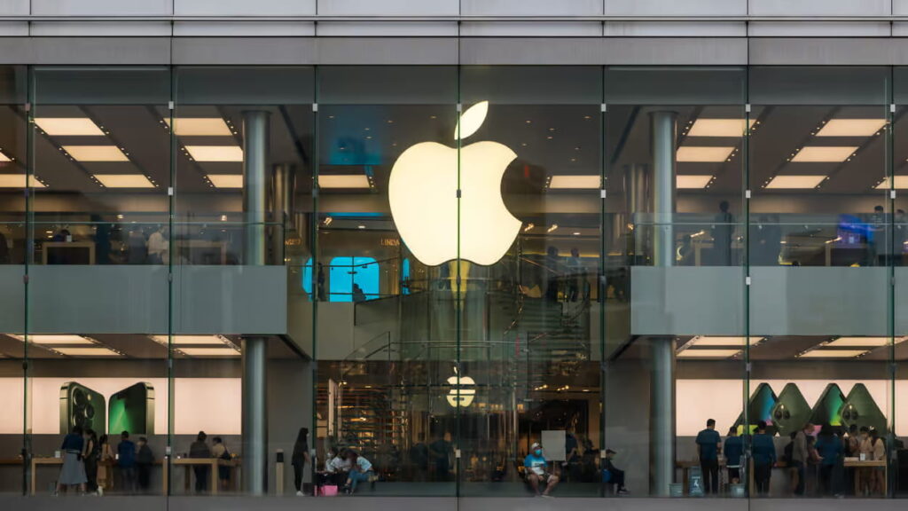 Цікаві факти про компанію Apple
