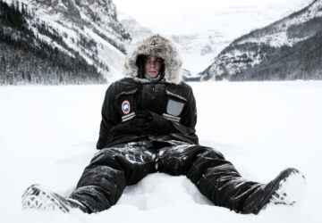 Якісні зимові парки від Canada Goose