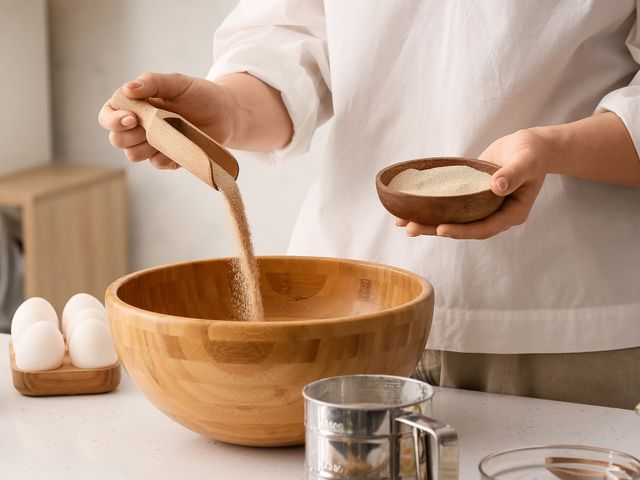 Переваги сухих дріжджів у кулінарії