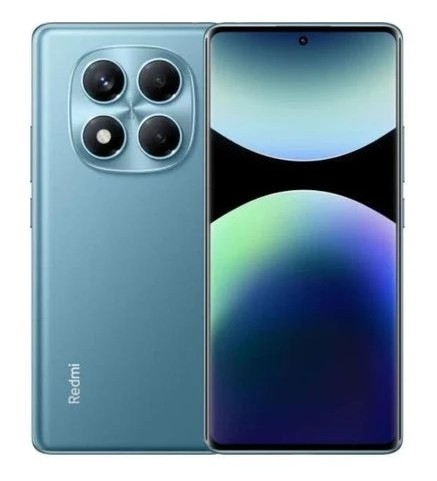 Смартфон 8/256GB Ocean Blue Xiaomi Redmi Note 14 Pro